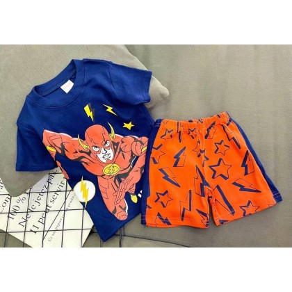 GYMKIDS PLAYSET BOY SET SZ 3-8Y - VN [MR22] [PART2]