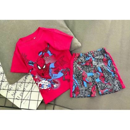 GYMKIDS PLAYSET BOY SET SZ 3-8Y - VN [MR22] [PART2]
