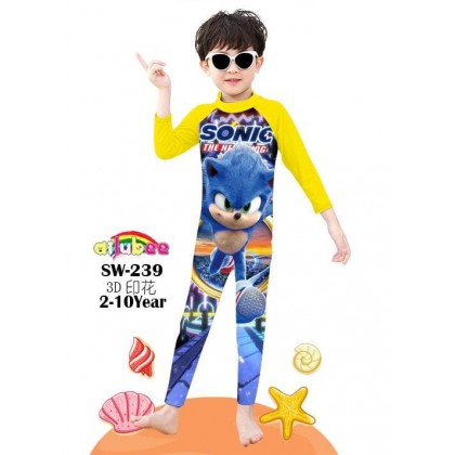 SW239 SONIC SWIM WEAR
