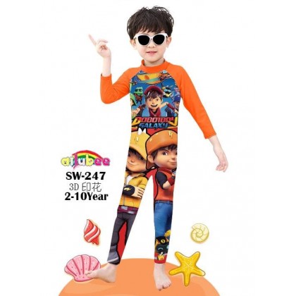 SW247 BOBOIBOY SWIM WEAR