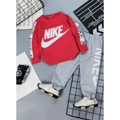 MONKEY KIDS SPORTWEAR LS BOY PJS - VN SZ 3-8Y PART1