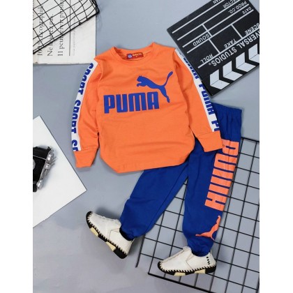 MONKEY KIDS SPORTWEAR LS BOY PJS - VN SZ 3-8Y PART1
