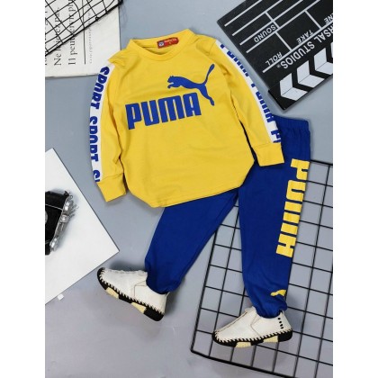 MONKEY KIDS SPORTWEAR LS BOY PJS - VN SZ 3-8Y PART1