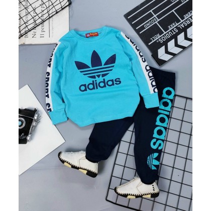 MONKEY KIDS SPORTWEAR LS BOY PJS - VN SZ 3-8Y PART1